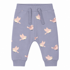 PANTALONE IN FELPA