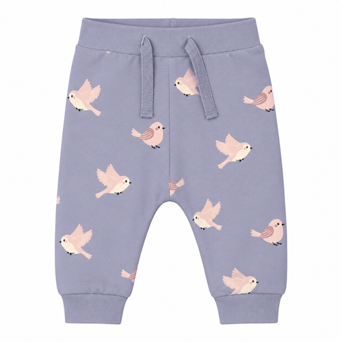 PANTALONE IN FELPA