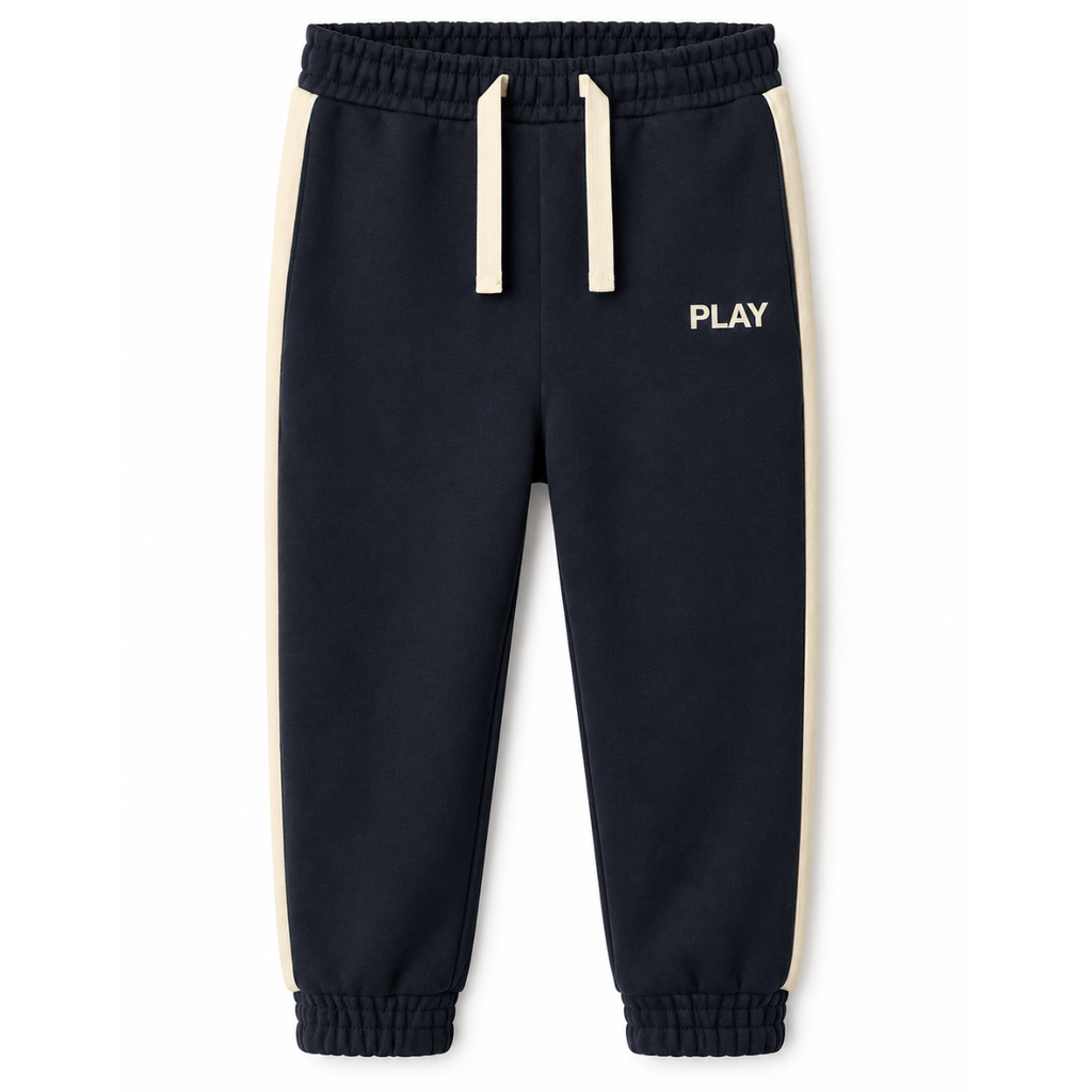 PANTALONE IN FELPA