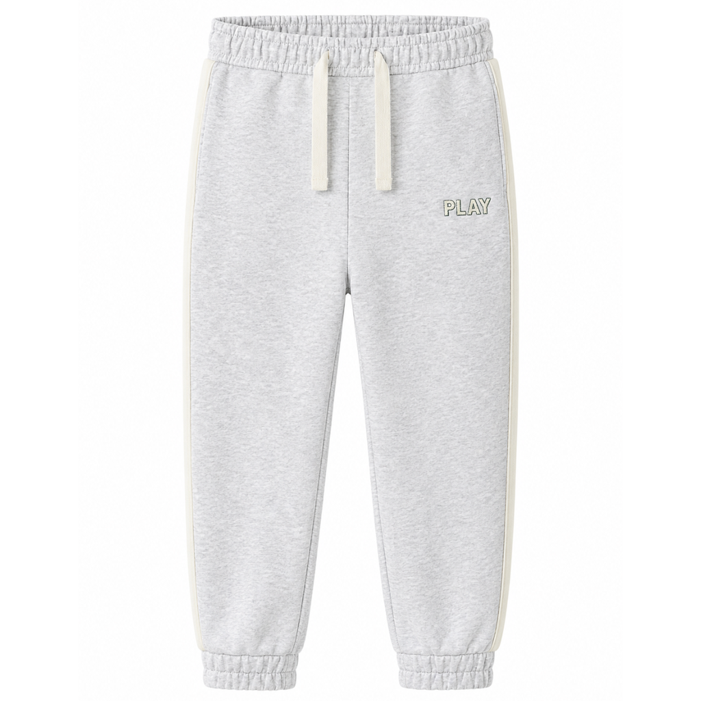 PANTALONE IN FELPA
