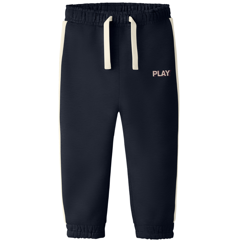 PANTALONE IN FELPA