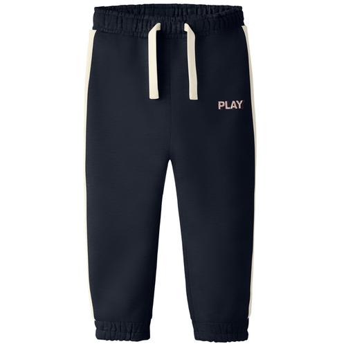 PANTALONE IN FELPA