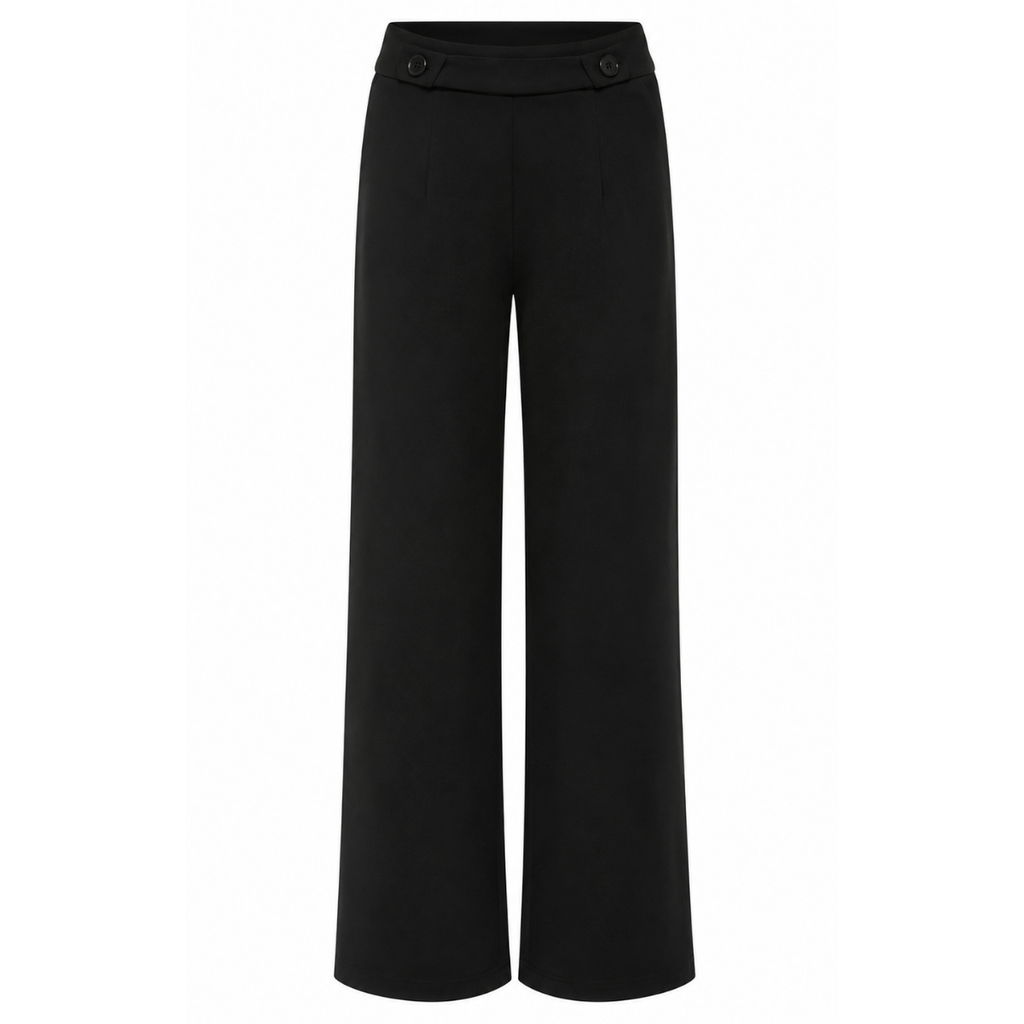 Pantalone gamba larga