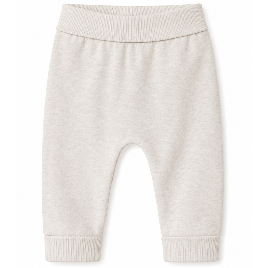 PANTALONI IN FELPA