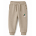 PANTALONE IN FELPA
