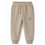 PANTALONE IN FELPA