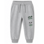 PANTALONE IN FELPA