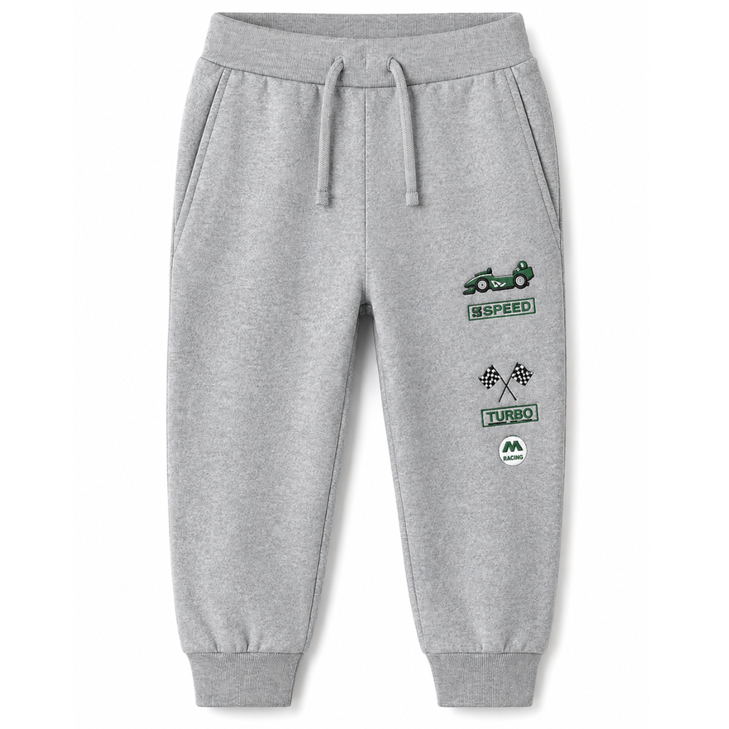 PANTALONE IN FELPA