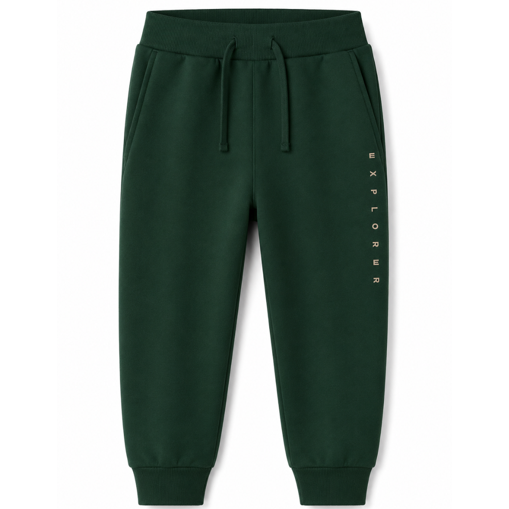 PANTALONE IN FELPA