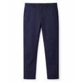 Pantalone Uomo Blu Navy Slim Fit