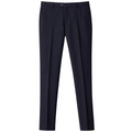 Pantaloni Uomo Eleganti Vestibilità Slim