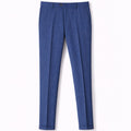 Pantalone Uomo Blu Slim Fit