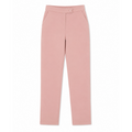Pantalone dritto coordinato