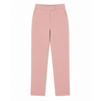 Pantalone dritto coordinato