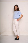Pantalone da completo donna