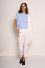 Carica l&#39;immagine nel visualizzatore di Gallery, Pantalone da completo donna
