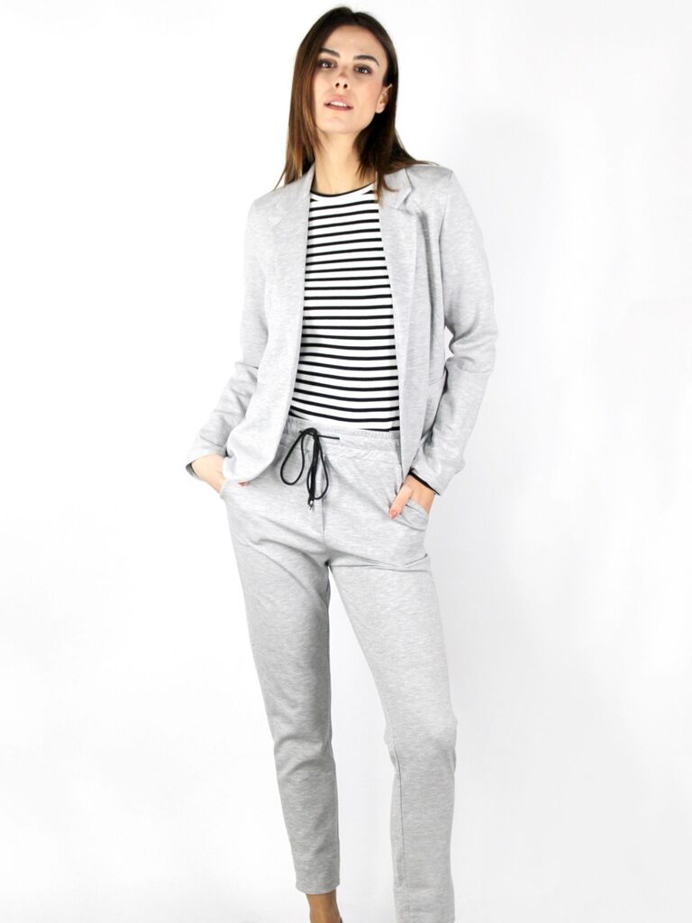 Pantalone rigatino