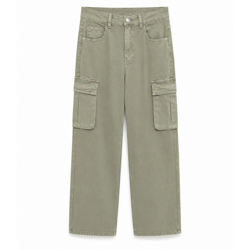 JEANS CON TASCONI