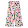 PANTALONE CON FANTASIA FLOREALE