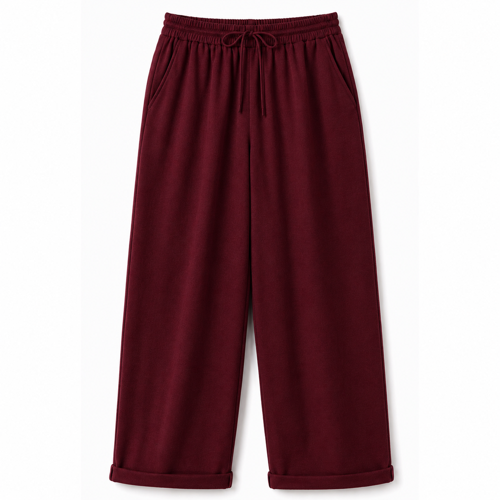 PANTALONE CON COULISSE