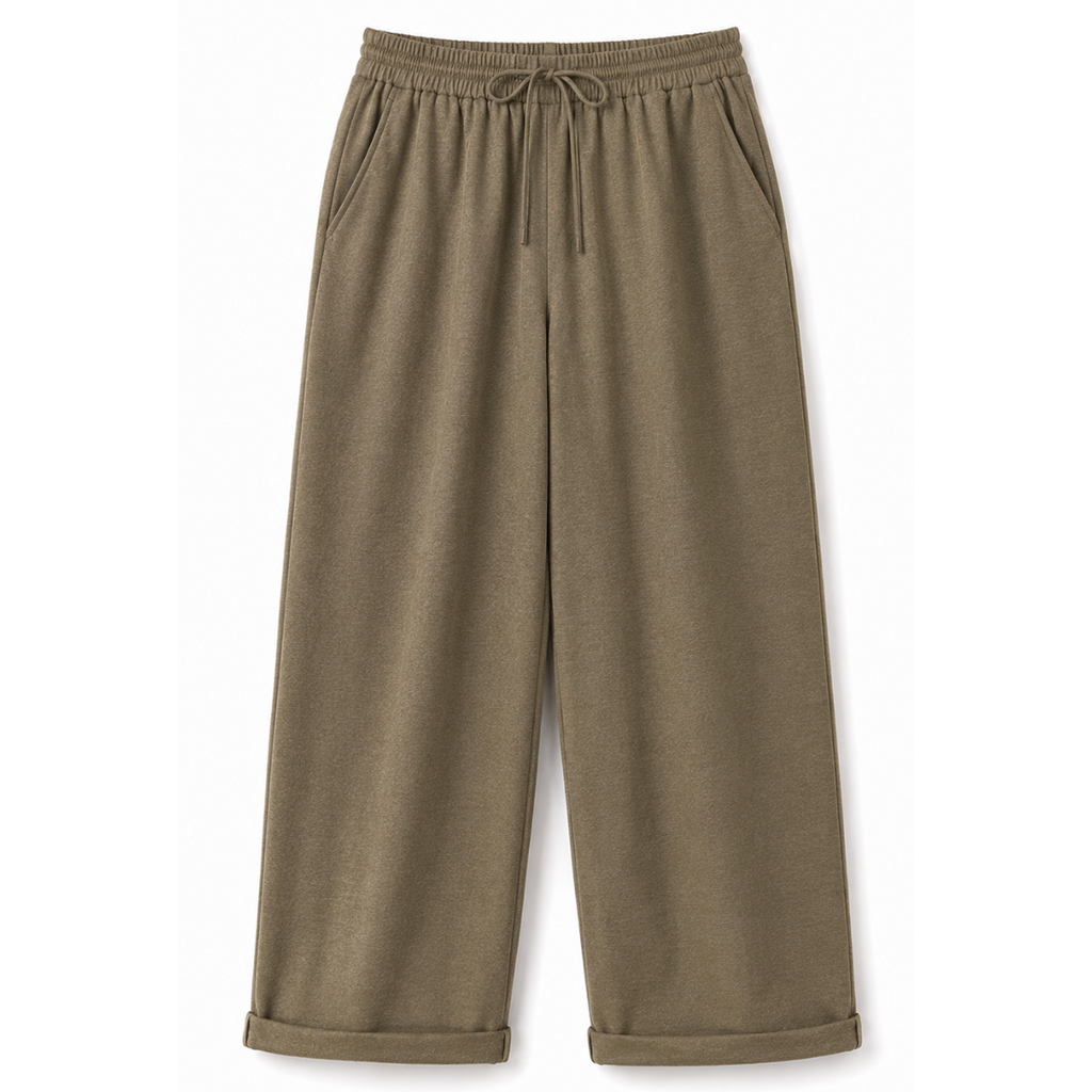 PANTALONE CON COULISSE
