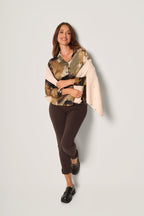 Pantalone a sigaretta donna