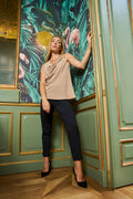Pantalone donna a sigaretta