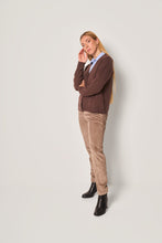 Carica l&#39;immagine nel visualizzatore di Gallery, Pantalone in velluto a coste donna
