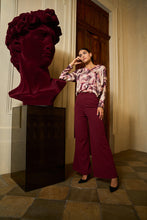 Carica l'immagine nel visualizzatore di Gallery, Pantalone a palazzo
