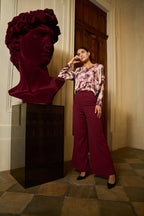 Pantalone a palazzo