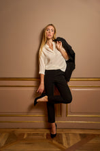 Carica l&#39;immagine nel visualizzatore di Gallery, Pantalone donna a sigaretta
