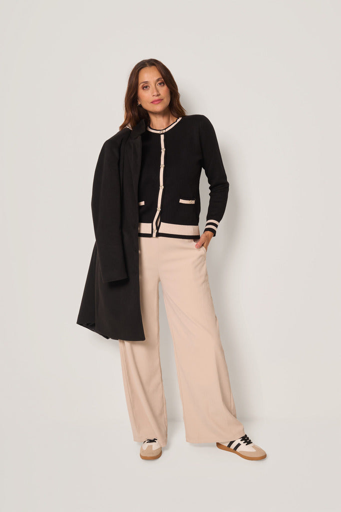 Pantalone ampio donna