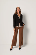 Pantalone dritto donna