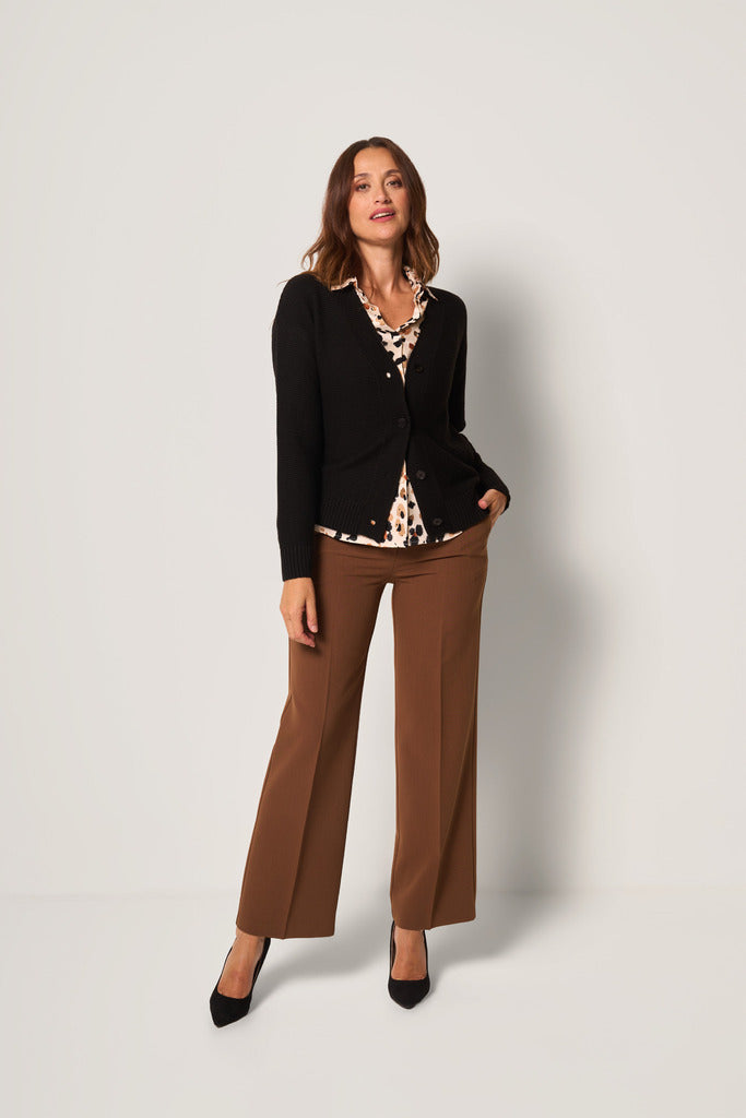 Pantalone dritto donna