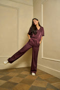 Pantaloni donna ampi