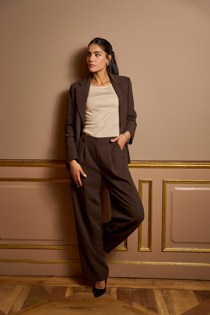 Pantalone donna elegante