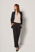 Pantaloni eleganti a palazzo donna