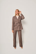 Pantalone dritto donna