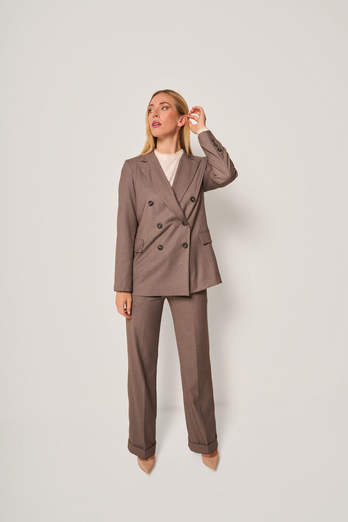 Pantalone dritto donna