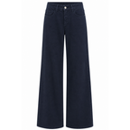 Pantalone palazzo a vita alta donna