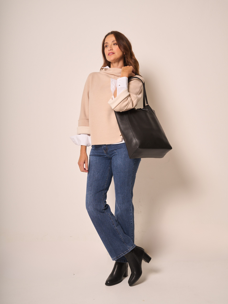 Jeans dritto basic