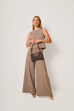 Carica l&#39;immagine nel visualizzatore di Gallery, Pantaloni palazzo eleganti
