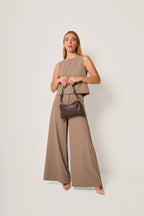 Pantaloni palazzo eleganti