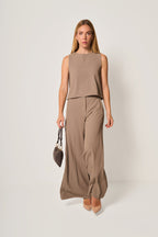Pantaloni palazzo eleganti