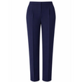 Pantalone Sartoriale Blu Navy