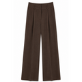 PANTALONE A GAMBA LARGA