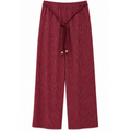 PANTALONE RIGATO