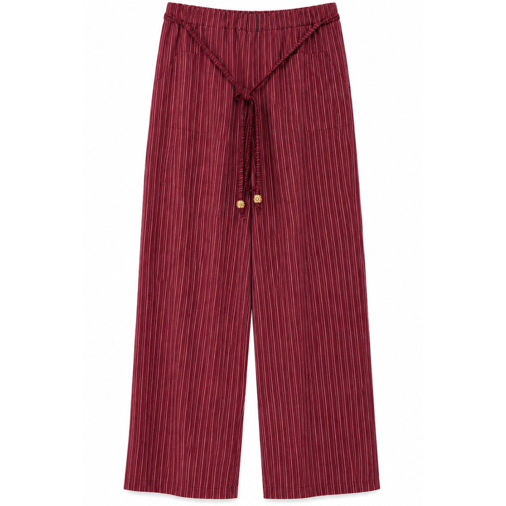 PANTALONE RIGATO