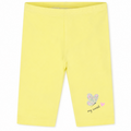 LEGGINS CON STAMPA FARFALLA
