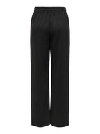 Pantalone palazzo donna in felpa